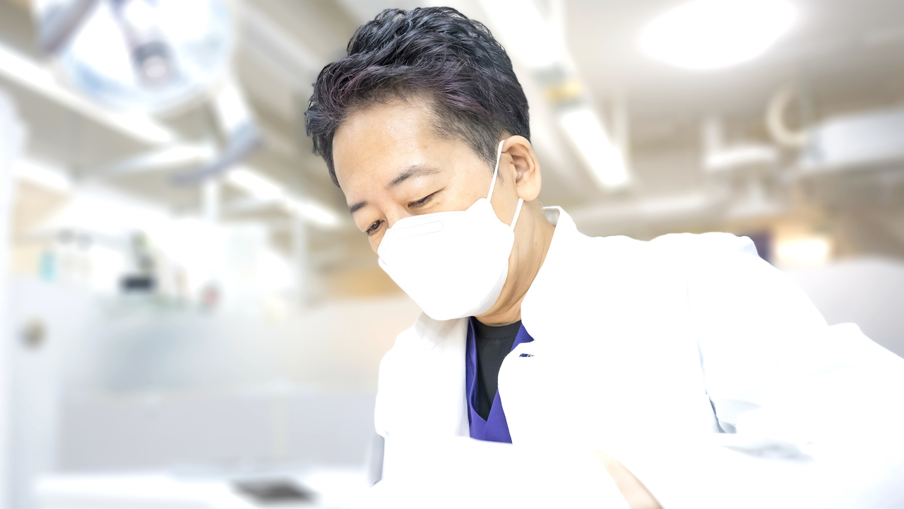 矯正経験者として心に寄り添った治療を行う院長