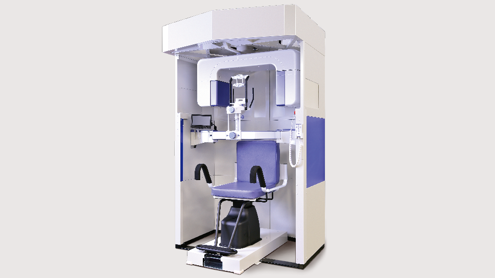 精密検査に使用される歯科用CT