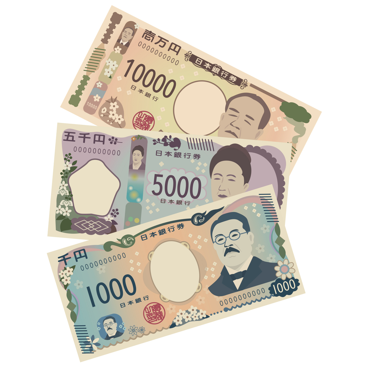 インビザライン治療費を現金で一括払いするイメージ