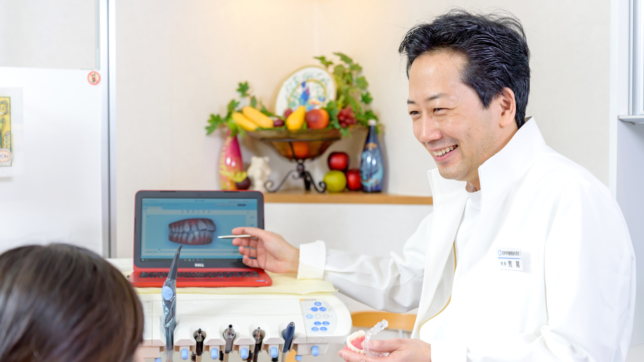 治療や通院スケジュールについて話せる無料相談の様子