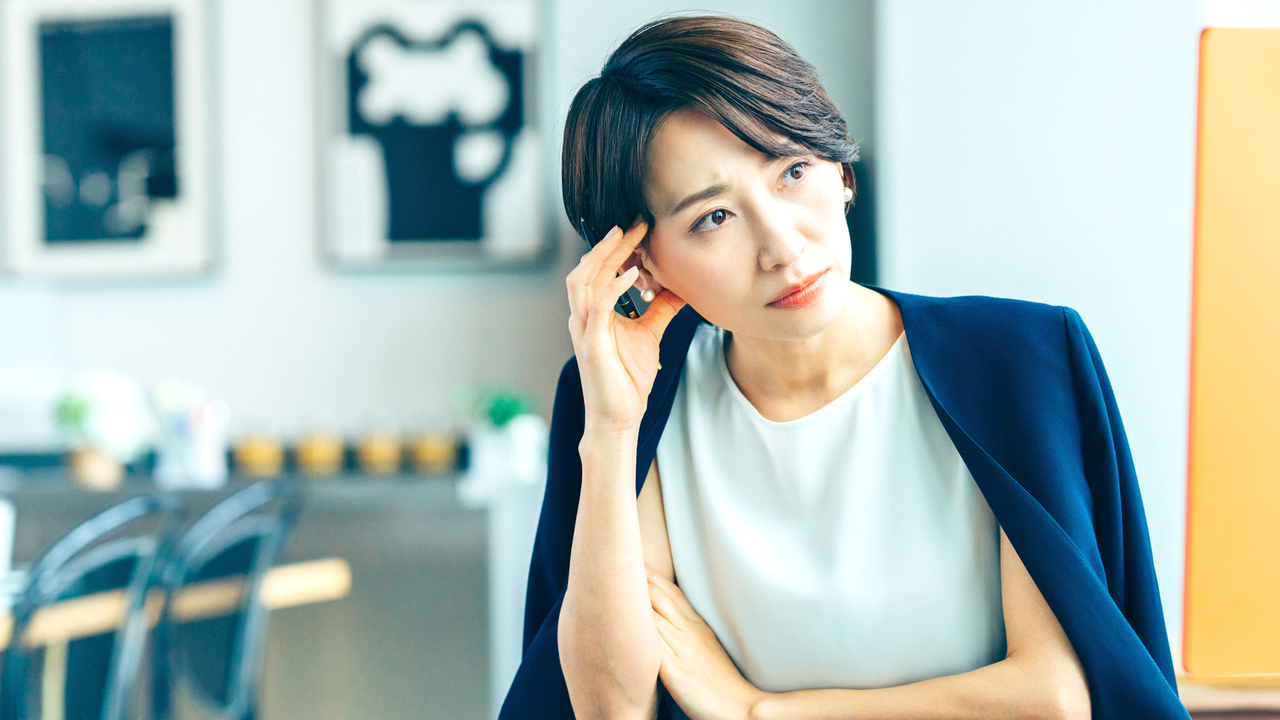 大人から始める矯正のデメリットに悩む30代女性