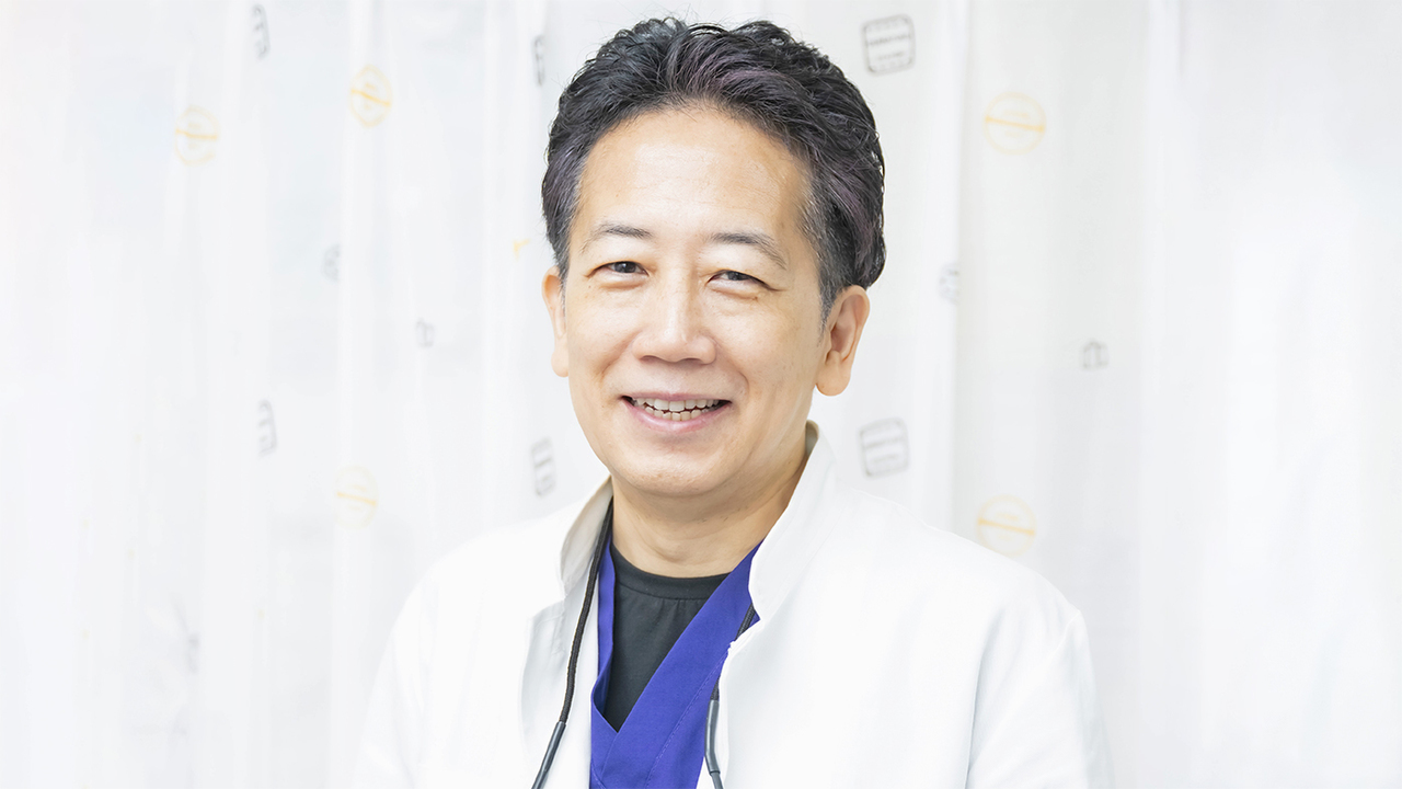 吉祥寺で多くの患者の歯を矯正してきた吉祥寺壱番館歯科医院の院長