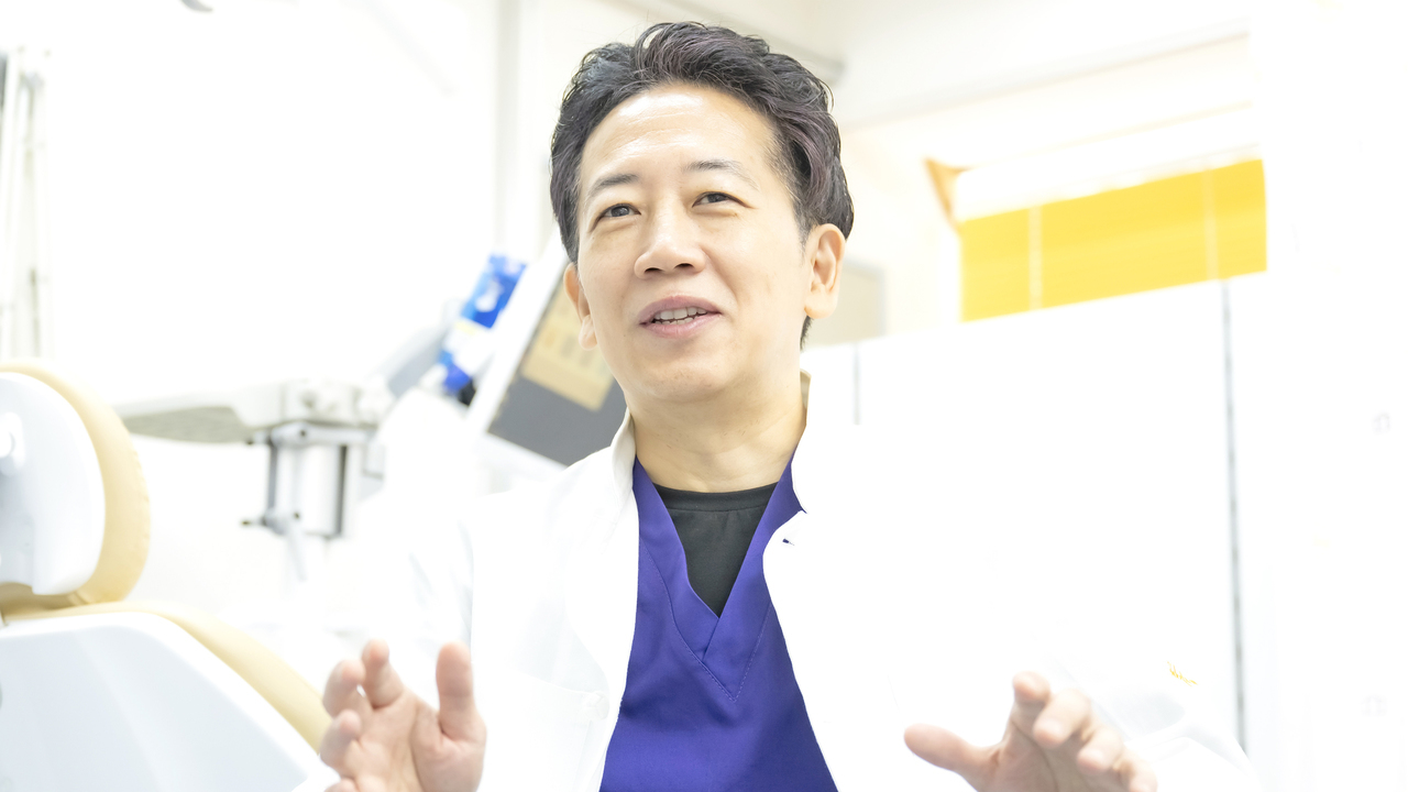 グローバル・インビザライン・ギャラリー審査員を務める院長